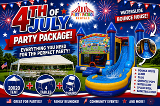 4th of July Package C rental in Belchertown, MA