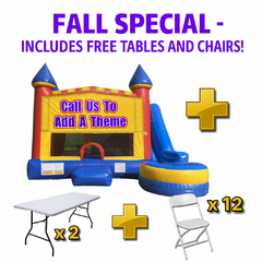 7-in-1 Combo <span style='text-decoration: line-through; color: #B23A48;'>Reg $549</span> <span style='color: #D2691E;'>FALL SPECIAL</span> <span style='color: #4B2E2B;'>ONLY $429</span>
