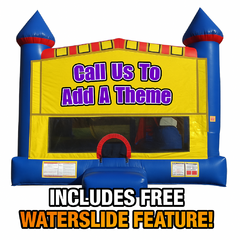 5-in-1 Combo (Waterslide) <span style='text-decoration: line-through; color: red;'>Reg $549</span> FLASH SALE $299