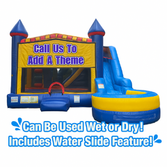 7-in-1 Combo (Waterslide) <span style='text-decoration: line-through; color: red;'>Reg $549</span> FLASH SALE $429