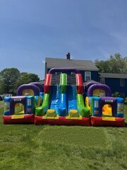 Adrenaline Rush 2 JR Obstacle Course <span style='text-decoration: line-through; color: red;'>Reg $1099</span> FLASH SALE <span style='color: #000;'>$895</span>
