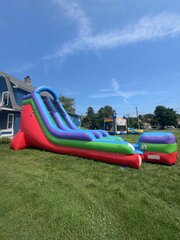 Screaming Splash XL Water Slide – <span style='color: red;'>Reg $699</span> &nbsp; FLASH SALE $529