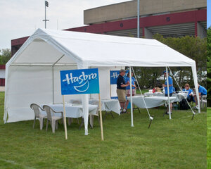 20'X20' Tent Side Reg $329 FLASH SALE $249