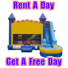 Rent a Day Get a Day for Free!!!!