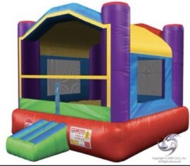 Wacky Bouncer