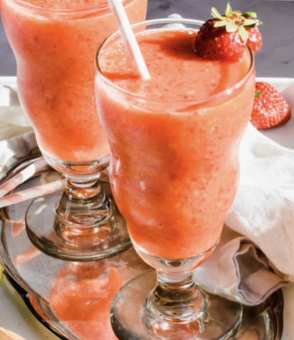 Strawberry - Mango Daiquiri, to make 5 gallons. (You must provide 3.5 L of Rum)