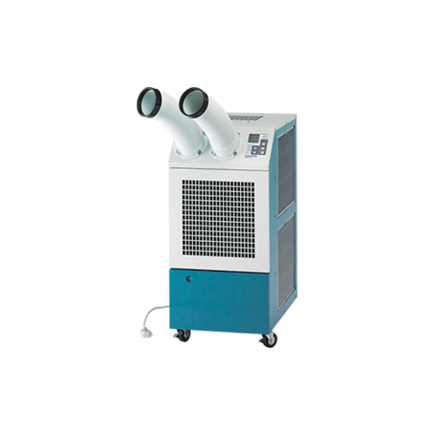 Portable Air Cooled  Air Conditioner - 115V 