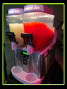 Double Bowl Frozen Margarita Machine  (PACKAGE # 1)