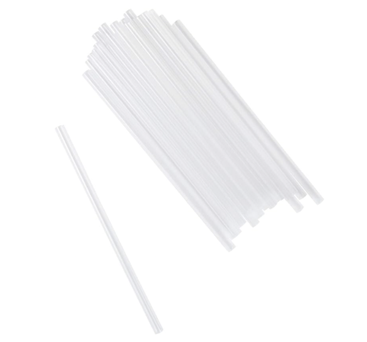 250 Cocktail straws