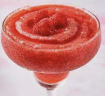 Strawberry - Raspberry Margarita Concentrate Mix. (For tequila Cocktail)