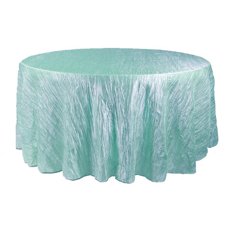 Tiffany 120 inch Round  Tablecloth