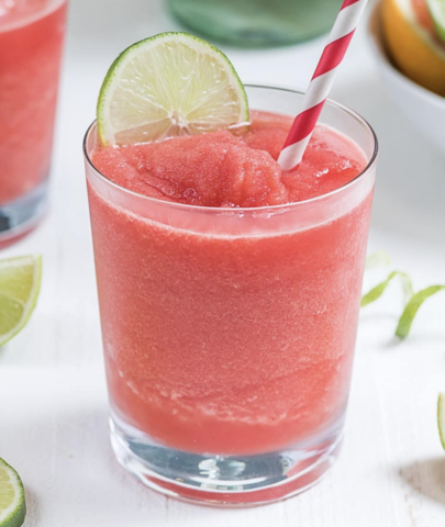Watermelon Daiquiri to make 2 ½ gallons.. (You must provide 1.75 L of Rum)
