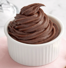 Chocolate Soft Serve, yields up to 80 servings (You must provide Toppings / Syrups)