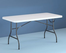 Folding Tables 6 ft