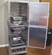 Hot Box - Heated Cabinet - Food Warmer Box
