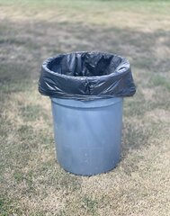 55 Gallon Trash Receptacle 