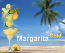Traditional Gold Margarita, to make 5 gallons  (You must provide 3 L of Tequila & 1 Liter of Triple Sec)