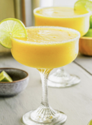 Passion Fruit Margarita, to make 2 ½ gallons. (You Must provide 1½ L Tequila & ½ L. of Triple Sec)