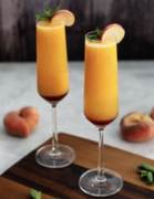 Peach Lemon Drop, to make 5 gallons.  (You must provide 2.5 L of Vodka & 1.5 L Peach Schnapps)