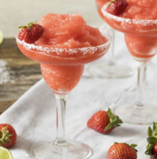 Strawberry Margarita, to make 2 ½ gallons (You Must provide 1½ L Tequila & ½ L. of Triple Sec)