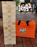 Giant Jenga