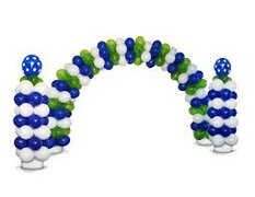 Balloon arch