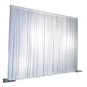 Pipe and Drape