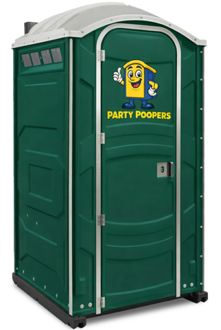Portable Toilet Standard Event Unit