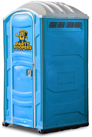 Portable Toilet Standard Construction Unit