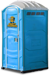 Portable Toilet Standard Construction Unit