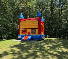 Marble Castle Bouncer