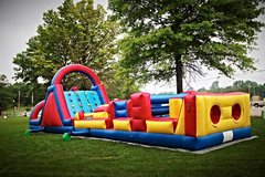 Inflatable Obstacle Courses