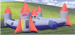 Tunnels and Play Inflatables