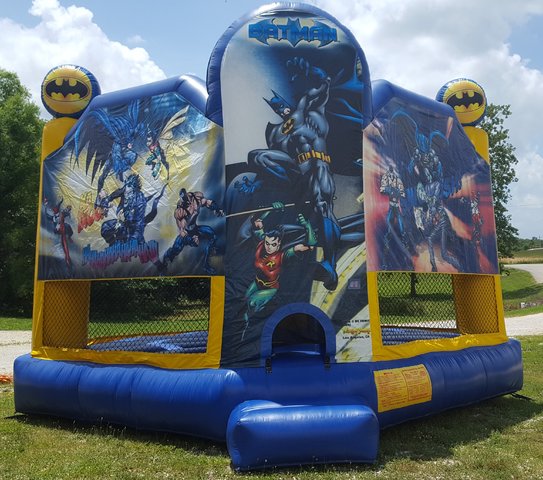 Batman Bounce