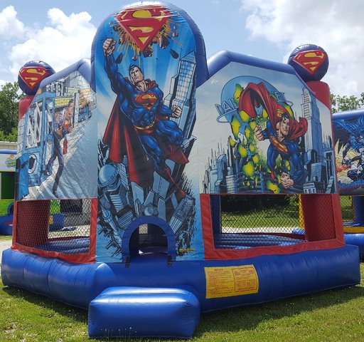 Superman Bounce