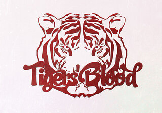 Tigers blood sno cone flavor