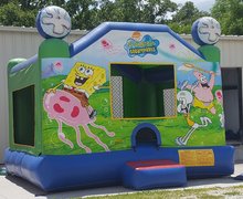 Spongebob Bounce