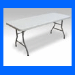 Tables - Rectangular 8'