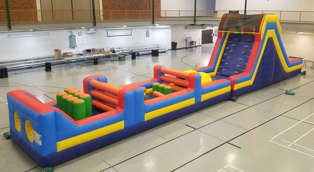 Ultimate Obstacle Course