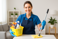 Cleaning