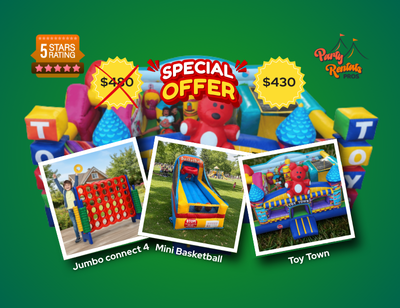 Birthday Party Package