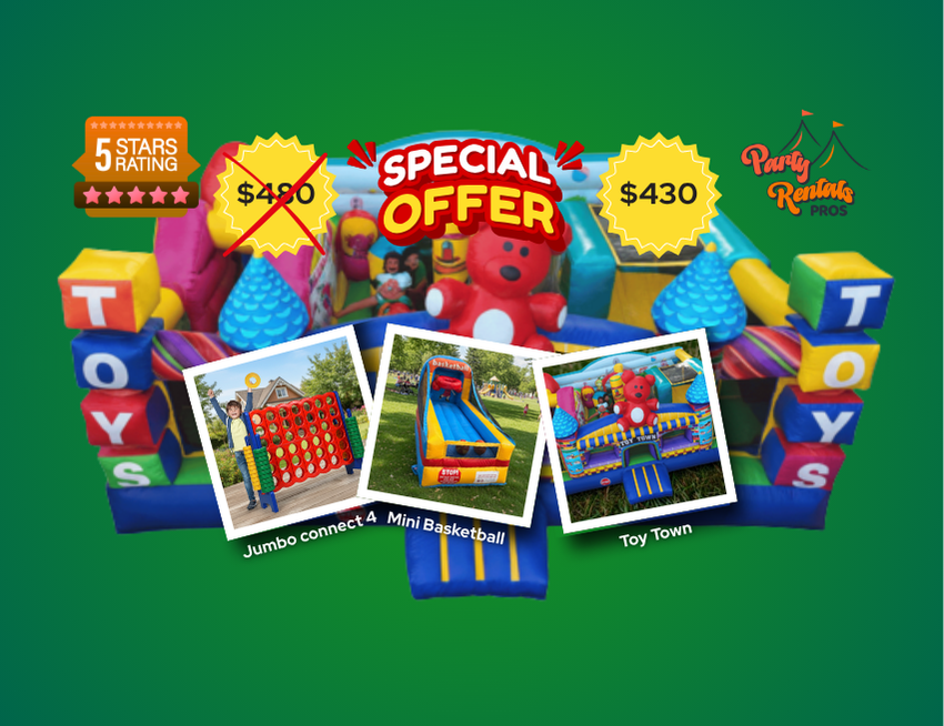 Birthday Party Package