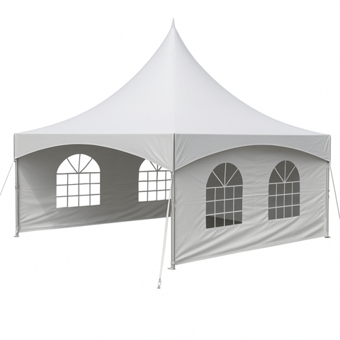 20x20 Window Side Wall