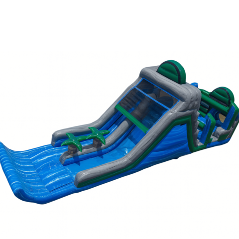 45ft Palm Obstacle Course