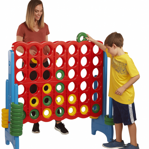 Jumbo Connect 4