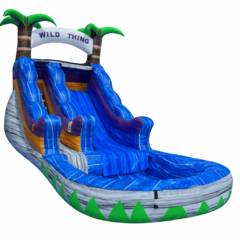 13' Wild Thing Slide