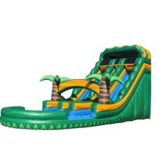 15' Dual Palm Slide