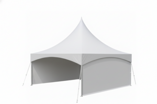 20x20 Solid Tent Wall