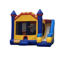 7-in-1 Combo Bounce House