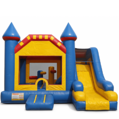 7-in-1 Combo Bounce House